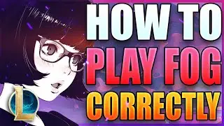 HOW TO PLAY WITH FOG EXPLAINED BY PRO PLAYER | PengVIEW #19 |