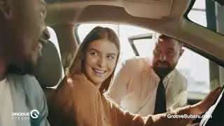 Акция Subaru &laquo;Поделись любовью&raquo; | Groove Subaru
