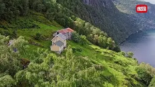 Gardana langs Storfjorden S3E5- Ospahjellen del 2