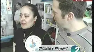 Funsical on TV