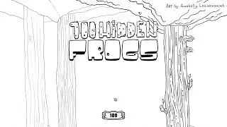 100 Hidden Frogs - All 100 Frogs