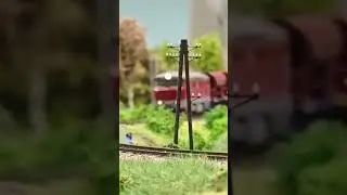 H0 Scale Model Train Meeting | Brejlovec & Bardotka Diesels 🇨🇿