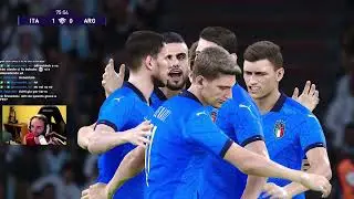 PES 21 - DUE PARTITOZZE CON MITICACCIO - GAMEPLAY ITA