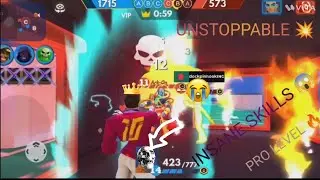 FRAG Pro Shooter Full Gameplay | Intense Battles & Clutch Moments #fragproshooter #gaming #random 