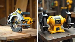 30 Meilleurs Outils DeWalt &agrave; Conna&icirc;tre Absolument en 2025