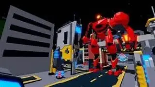 mecha sim is fun but I suck
