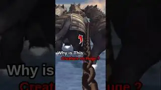 Why are the Steeds of Time so Huge in God of War 2 ? #shorts #godofwar #kratos