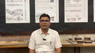 Program Chair's Message- Bachelor&rsquo;s in Urban Design