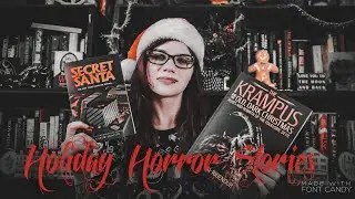 Best Christmas Horror Books For The Holiday Season | Violet Prynne