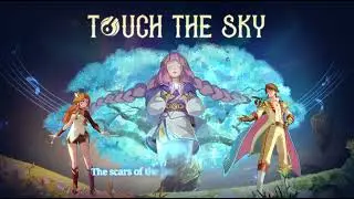The official release of the theme song of Beyond the Clouds - 