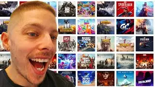 🔴 Multigame Stream - Chill, Chaos & Everything in Between | PS5 Pro Gameplay