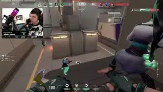 Como abrir um bomb de Jett (xandfps)