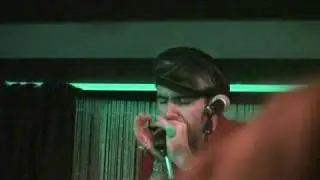 Marcian Petrescu & Trenul de Noapte @ X.O. Cafe 2008 - SPUI CA FEMEIA TA-I URATA