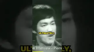 Old Bruce Lee Interview, mostly known for his 