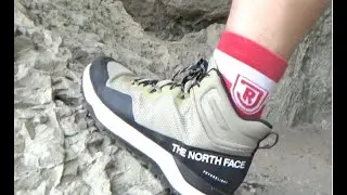 Kinder Outdoor Test🏕: The North Face Outdoorschuh Activist FUTURELIGHT
