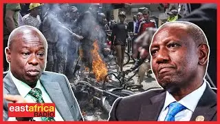 IMEFICHUKA:KUMBE WATU WA MILIMANI NDIYO HUAMUA UCHAGUZI WA KENYA/UTAFITI WAMWANGUSHA RUTO/GEN Z WAMO