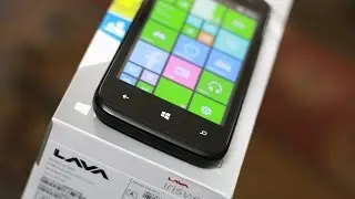 Lava Iris WIN1 Unboxing & First Impressions