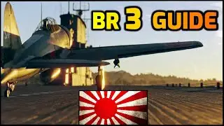 BR 3 Guide: Japan - Weapons, Squads, Vehicles & Tactics - Enlisted Tips & Tricks