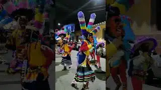 Santiagos De CHOCAMAN Danza Los cocos 🌴 ¿Y la playera 👕 Del américa? 👁️‍🗨️⚜️