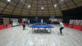 Antrenman #masatenisi #tabletennis #pingpong #wtt #ittf #ettu #tmtf #practice  #sport