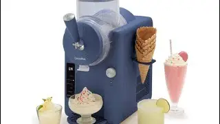 Review: GreenPan Frost Ice Cream & Frozen Drink Maker 15-in-1 Soft Serve, Slushie, Sorbet, Milkshake