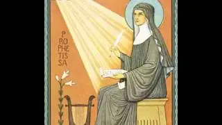 Hildegard von Bingen: De Sancta Maria - O Splendidissima Gemma, Antiphona