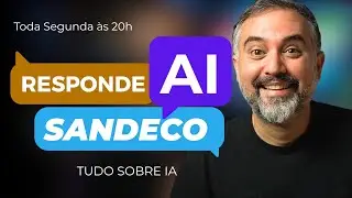 Responde AI Sandeco - Tira suas dúvidas so IA