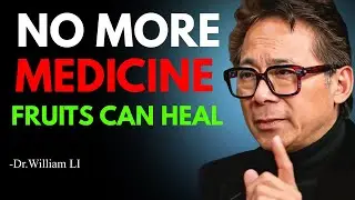 Don&rsquo;t Rely on Medicine Alone | How Fruits Heal Your Body From Inside