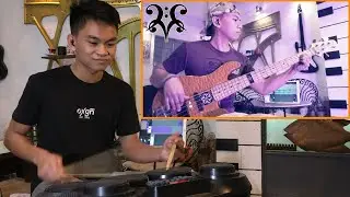 HIMALA - Silent Sanctuary // Drum Cover //