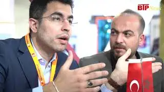 Le salon Lift Expo MOROCCO - Souhail Oulad Boukdid