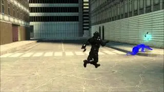 Garrysmod: Sonic ERP