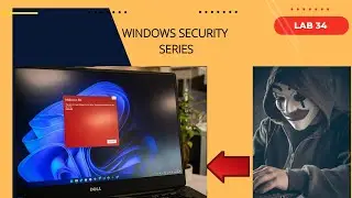 [HINDI] || Windows Security || Netcat Utility || Maintaining Access || Lab 34