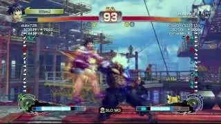 SSFIVAE~ Makoto (duke728) vs.  Oni (CladOne3227131) HD