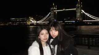 🇬🇧倫敦5天跨年Vlog