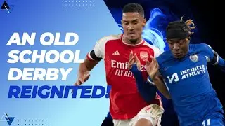 SECOND HALF COLLAPSE IN SEASON OPENER? | UPFL Chelsea ep.3