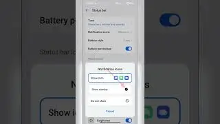 Realme Notification Style Change Kaise Kare  | Realme UI Tips & Tricks |