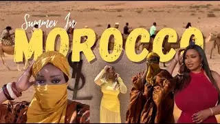 MARRAKECH Morocco Travel Vlog | Dessert And More | Birthday Trip | Things To Do | Hotel Tour