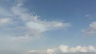 A Sky Borrowed from the Sea｜BreathingScenery