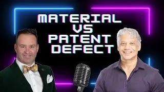 What is a Material Latent Defect?