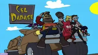 Cel Damage Opening