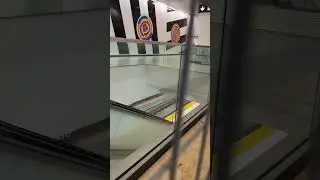 Toronto TTC LRV Arriving at Cedarvale Station 11/24/2025