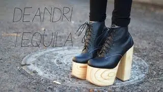 Deandri Tequila