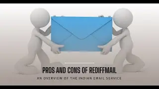 Rediffmail: A Look at the Pros and Cons of This Indian Email Service