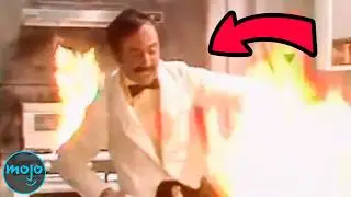 10 Actor Injuries You ACTUALLY See in the TV Show