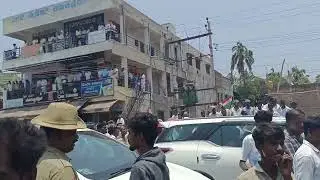 Congress Party P M Narendra swami Nomination file today at malavalli #congress#mla#electionkarnataka