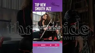 ▶️ SMOOTH JAZZ 2023 -  #RaganWhiteside - Thrill Ride (@raganwhiteside) | Jazz Discover | Jazz Music