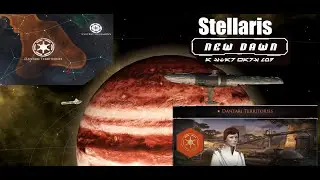 A Journey of Discovery! -  Senate Loyalists - Stellaris: New Dawn - Episode 7