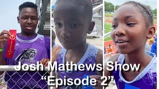 Josh Mathews Show [Episode 2]