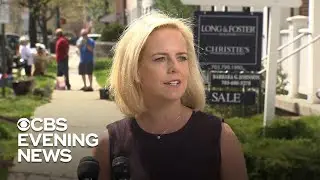 Kirstjen Nielsen steps down, leading DHS shakeup