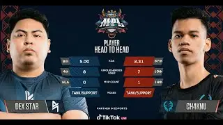 EXECRATION VS BLACKLIST INTERNATIONAL GAME 2 | MPL PH Season 6 Week 4 Day 1 Mobile Legends MLBB